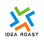 Idea roast logo